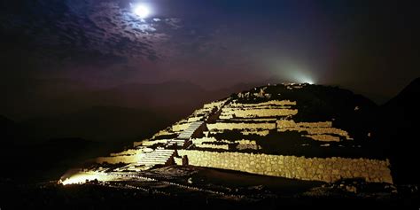 This Little‑Known Peruvian Civilization Built Pyramids .